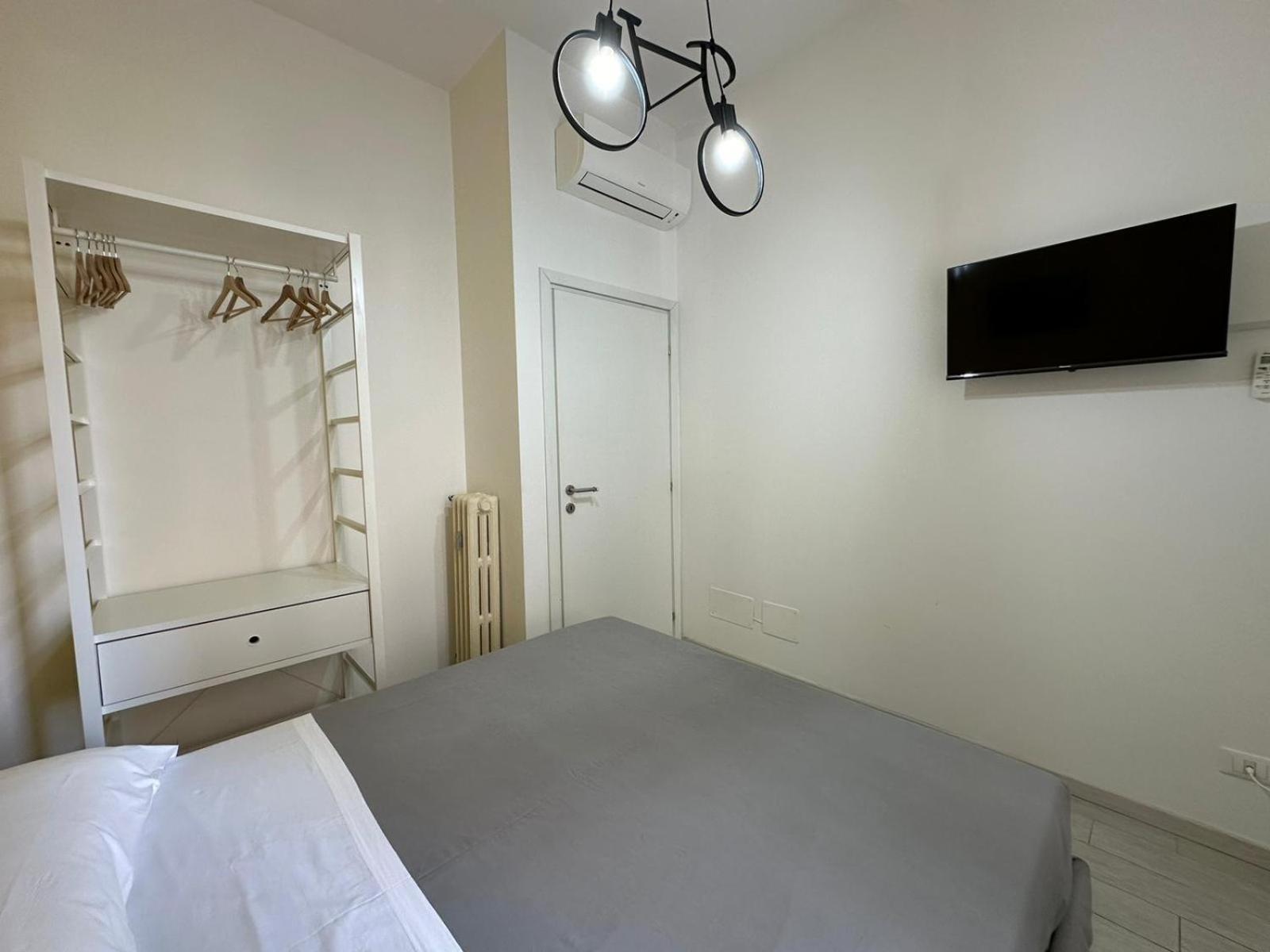 Hotel Bed&Bikerome Angelico Exterior foto